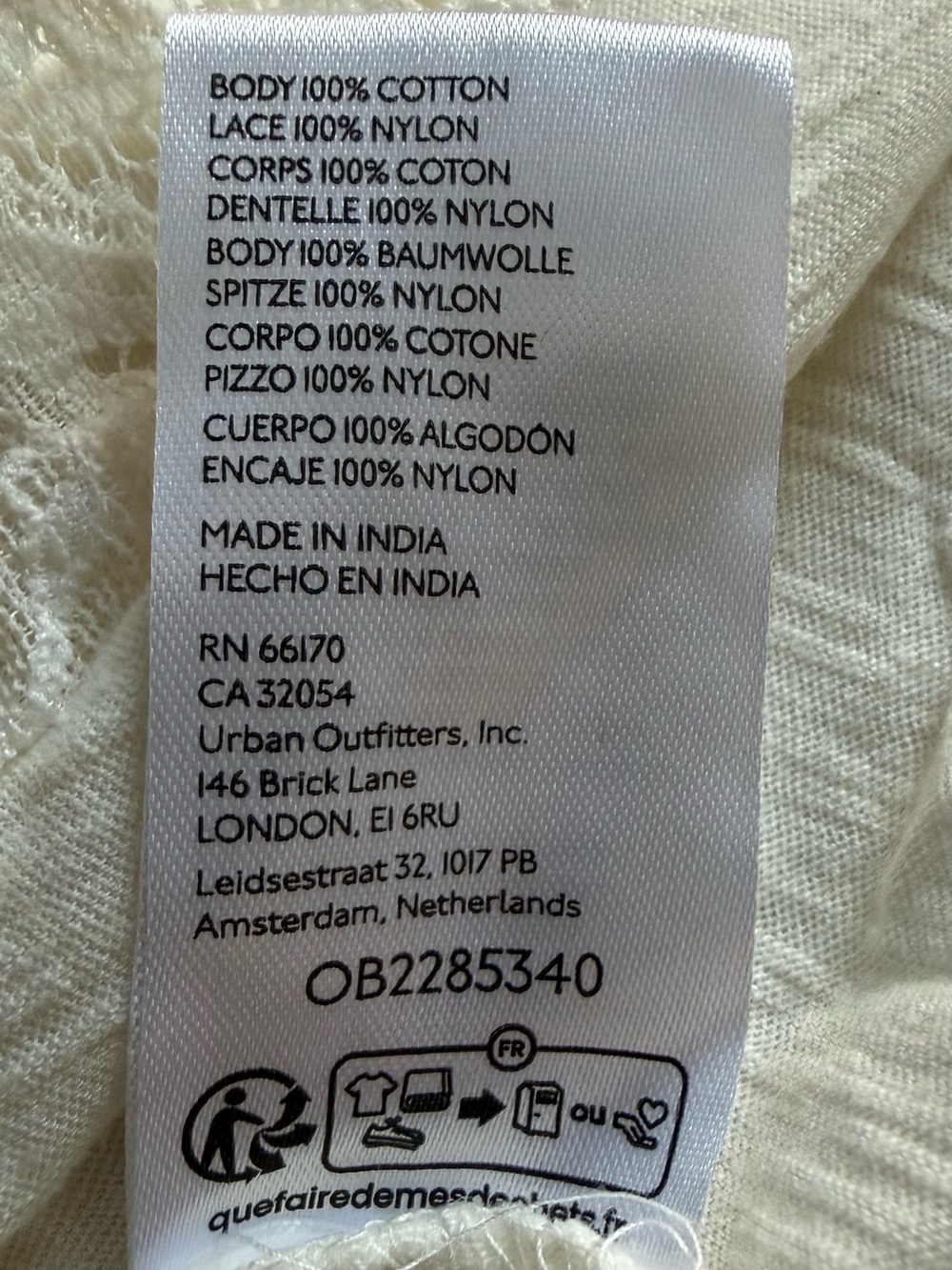 Urban Outfitters Aurora Babydoll Cami - Picture 9 of 12